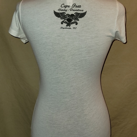 Harley T-shirt - Picture 3 of 6